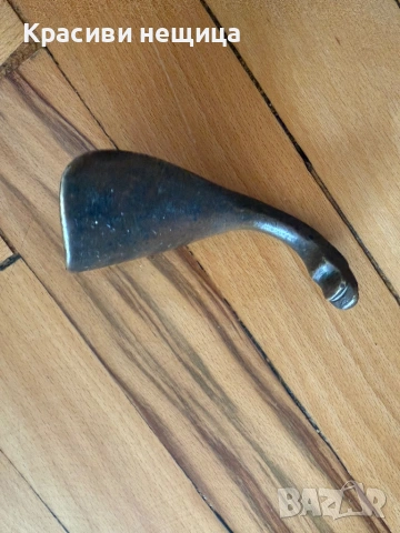 Метална обувалка за обувки, снимка 4 - Други ценни предмети - 53007462