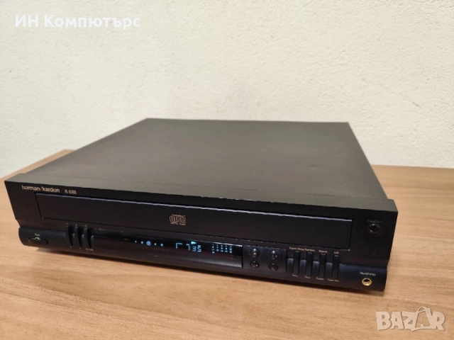 Продавам компакт диск чейнджър Harman/Kardon FL8300, снимка 6 - Други - 52540607