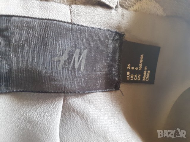 Дамско сако H&M, снимка 2 - Сака - 33751537