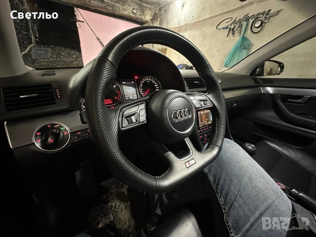 Волан за Ауди , снимка 7 - Автомобили и джипове - 53300696