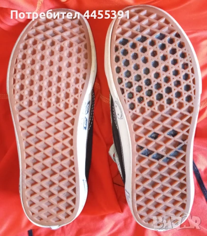 Кецове Vans.размер 35, снимка 9 - Детски маратонки - 50853134