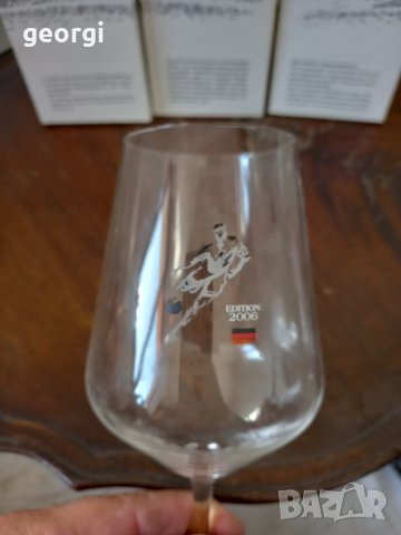 Немски футболни колекционерски футболни чаши халби  за бира   17/3, снимка 2 - Колекции - 38779460