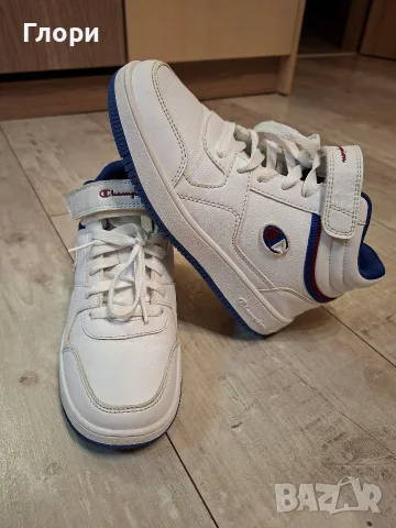 кожени маратонки Champion 35н