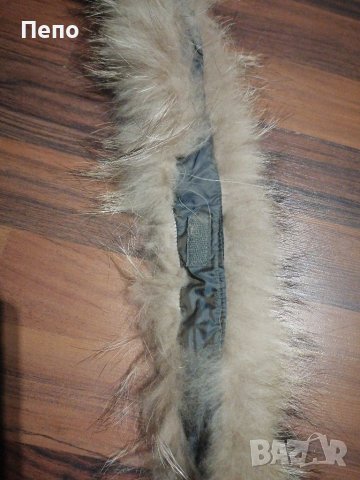 Козина от лисица , снимка 2 - Шалове - 39806849