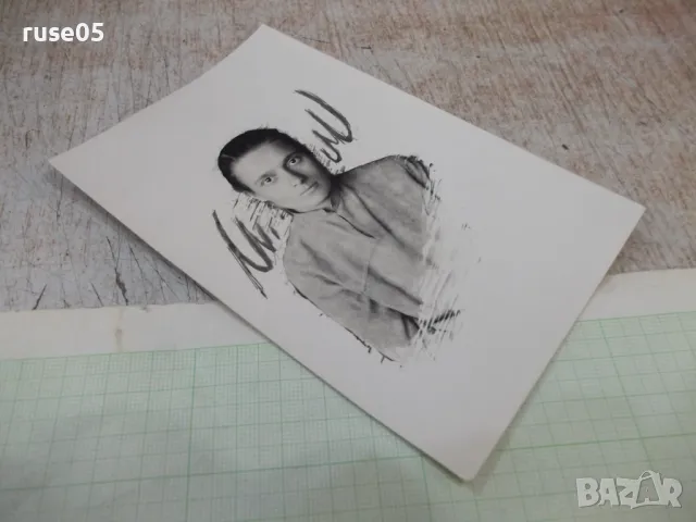 Снимка стара на дама - 1, снимка 3 - Колекции - 48003606