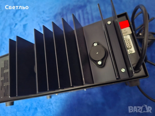 Зарядна станция Omegalader 8 за оловни и NiCd NiMH батерии, снимка 5 - Друга електроника - 52769798