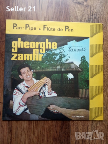 Грамофонни плочи от 60-70-80 години - 2, снимка 6 - Грамофонни плочи - 52061794