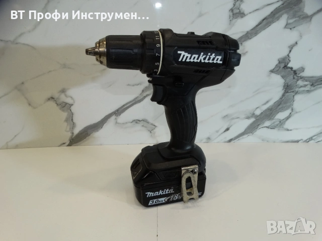 Makita DDF 482 - Двускоростен винтоверт