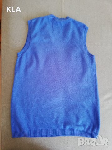 Пуловерче Benetton , снимка 2 - Детски пуловери и жилетки - 38145285