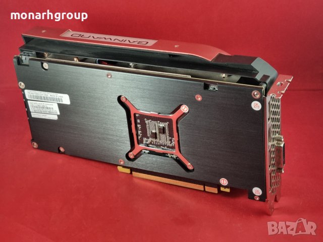 Видео карта GeForce® GTX 1060 6GB Phoenix, снимка 2 - Видеокарти - 36845011