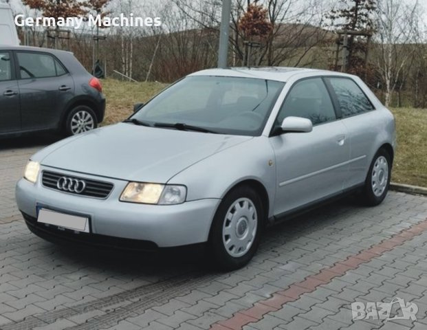 ЧАСТИ- АУДИ А 3  1996-2003г. AUDI A3 тип-8L бензин 1600куб, 74kW, 101kс..., снимка 6 - Части - 40487449