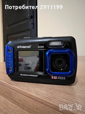 Фотоапарат Polaroid 18Mp