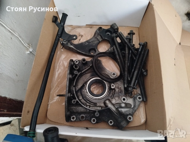 Части от двигател Пежо 2008 1.6 Hdi, снимка 10 - Части - 52368853