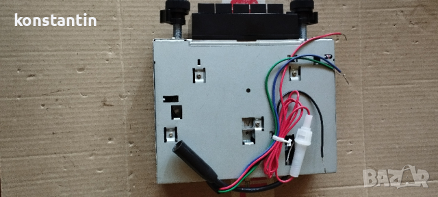 ВИНТИЧ АВТОРАДИО КАСЕТОФОН, снимка 3 - Антикварни и старинни предмети - 44919418