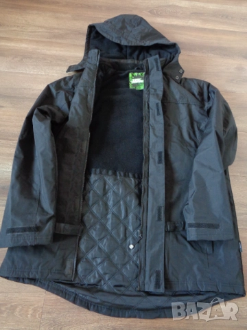 Мъжко зимно яке, снимка 6 - Якета - 48100975