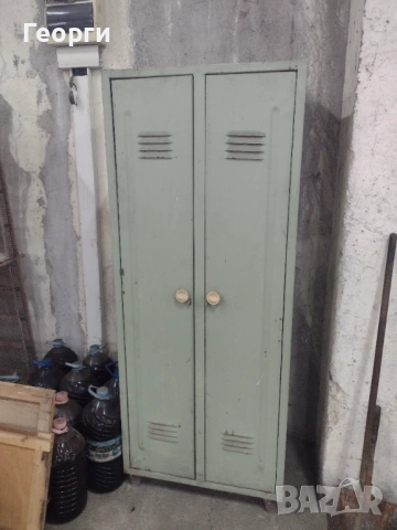 Метални гардероби, снимка 9 - Гардероби - 53121651