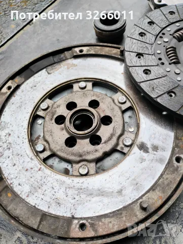 Съединител комплект от а4 b6, снимка 4 - Части - 49763435