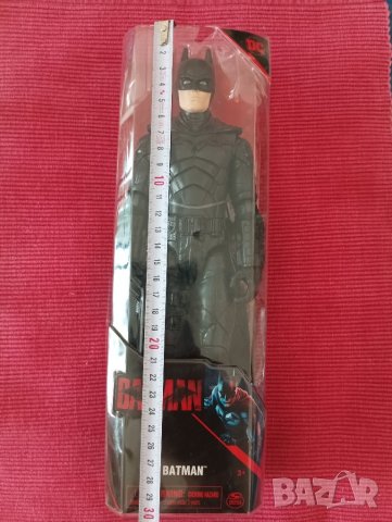 Фигурка, кукла, играчка Батман. , снимка 5 - Фигурки - 42780830
