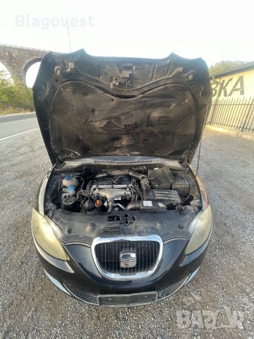 Seat Leon 2.0tdi BKD НА ЧАСТИ, снимка 13 - Автомобили и джипове - 42499819