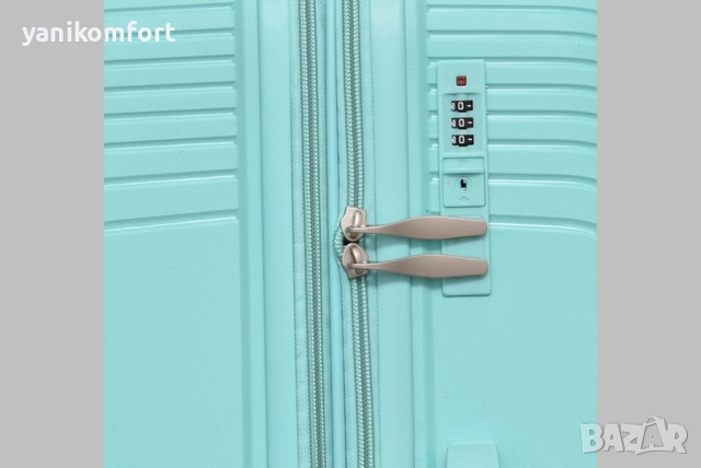 Голям куфар , снимка 4 - Куфари - 51506767