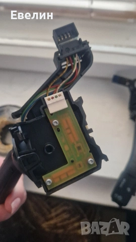 лостчета мигачи,чистачки VW Touran 2006г, снимка 5 - Части - 54012270