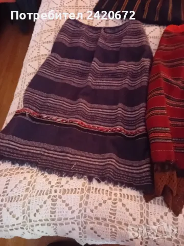 фусти за  носии, снимка 2 - Антикварни и старинни предмети - 47371068