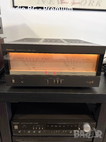 Technics Se-A3 Top Hi-End Amp