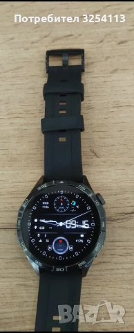 Часовникът Huawei Watch GT4 46mm в ГАРАНИЦЯ, снимка 3 - Мъжки - 52548104