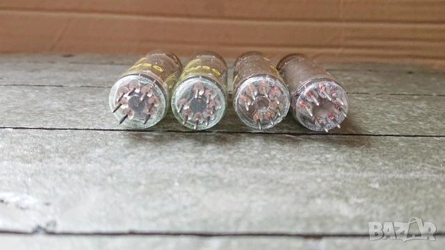 Нови 4броя радиолампи стабилитрон WF STR 150/30. , снимка 5 - Ресийвъри, усилватели, смесителни пултове - 47784168