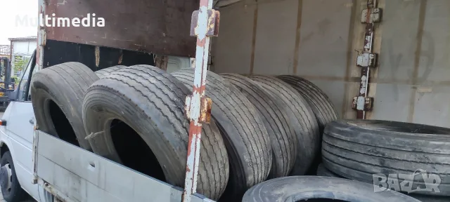 Гуми за камион 385/65/22.5, снимка 4 - Гуми и джанти - 56006755