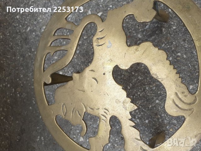 Немски поставки за топло, снимка 3 - Декорация за дома - 40672101