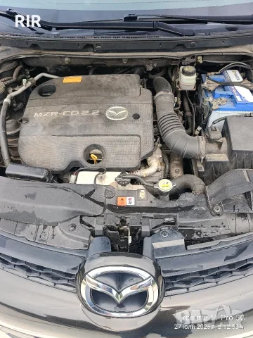 Mazda CX 7 2.2d 173k.c, снимка 7 - Автомобили и джипове - 56264832