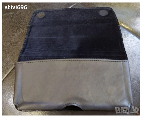 Калъф за телефон - Кобур естествена кожа Ново., снимка 2 - Други - 31922383