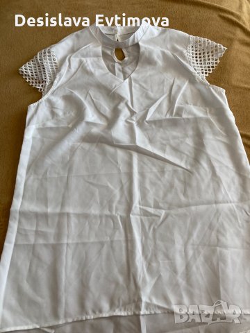 Дамски блузки , снимка 2 - Тениски - 32051343