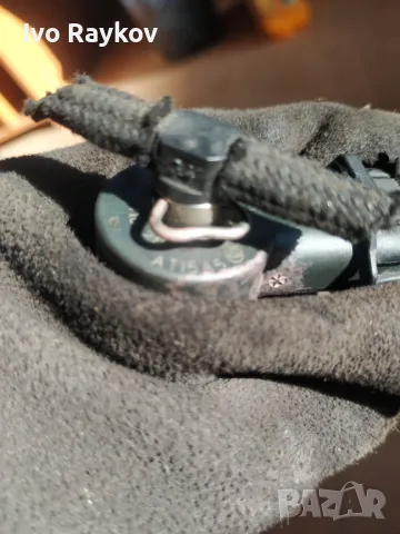 Дюза за BMW E46 2.0D 150HP FUEL INJECTOR 7793836 0445110216. , снимка 8 - Части - 47570920