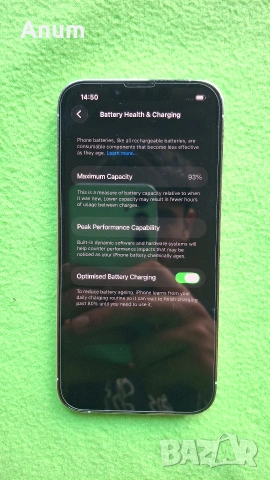 Iphone 13 pro 128gb gold, снимка 4 - Apple iPhone - 53112983