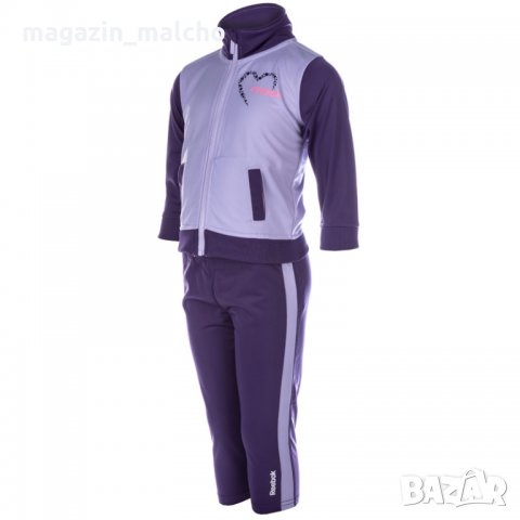 Детски Анцуг - Reebok; размери: 6-9м., 9-12м., 18-24м.