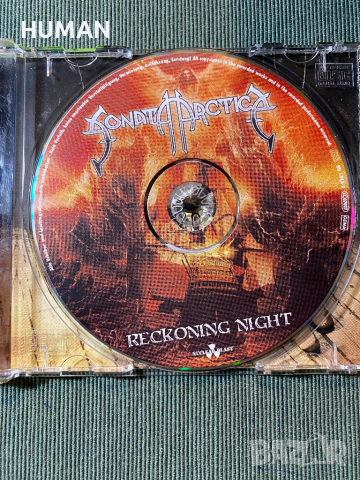 Sonata Arctica, снимка 3 - CD дискове - 44604609