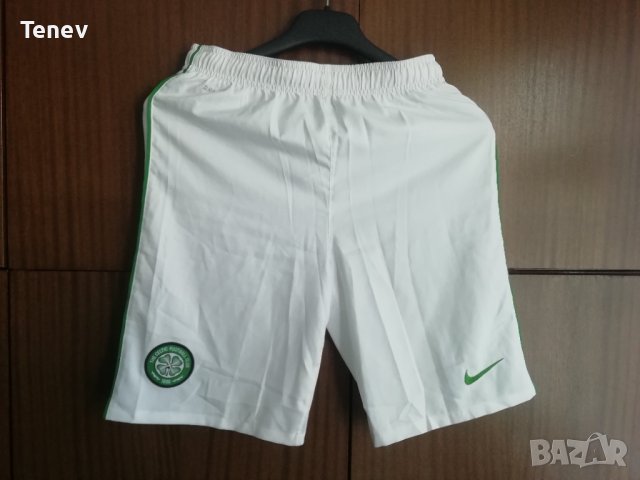 Celtic Nike оригинални къси гащи шорти Селтик 