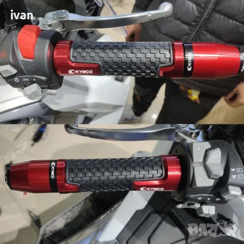 намаление ръкохватки за мотор CBR 1000, снимка 4 - Части - 49968074