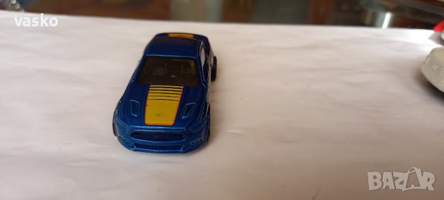 HOTWHEELS-MUSTANG 2015, снимка 2 - Колекции - 39799582