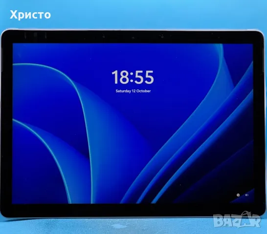 Лаптоп Microsoft Surface GO 3, Intel Pentium Gold 6500Y, 10,5", FHD+, RAM 4GB, 64GB eMMC, снимка 2 - Лаптопи за дома - 47638657