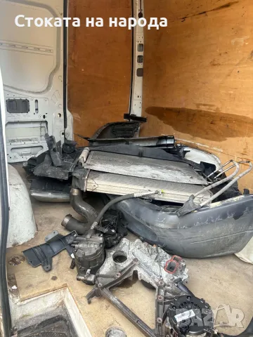 Mercedes Sprinter 2013 за части!, снимка 5 - Части - 56436112
