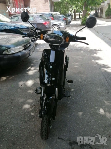 Електрически велосипед Tne ocean legend fashion, снимка 4 - Велосипеди - 54003496