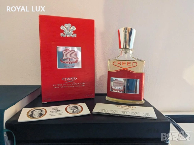 CREED VIKING EDP 100ML Парфюм за мъже