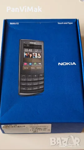 Nokia X3-02 - комплект , снимка 8 - Nokia - 24553049