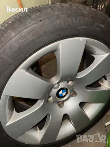 Летни гуми Barum Bravaris 235/40 R18, снимка 3 - Гуми и джанти - 55892209