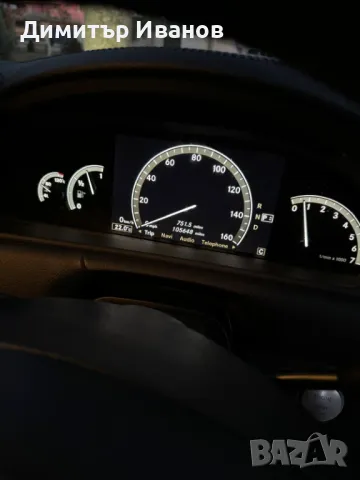 CL500, снимка 7 - Автомобили и джипове - 47669770