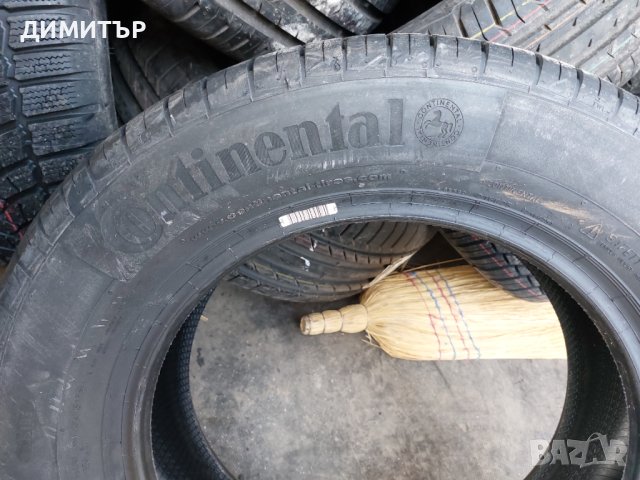 Само 1бр.НОВА лятна CONTINENTAL 205/60/15 DOT0516-ЦЕНАТА Е ЗА БРОЙ, снимка 3 - Гуми и джанти - 42846392