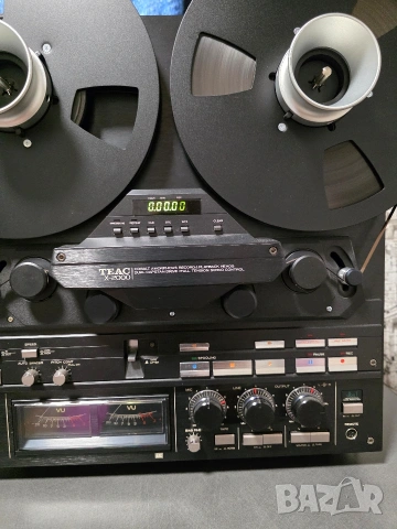 Продавам магнетофон Teac X2000